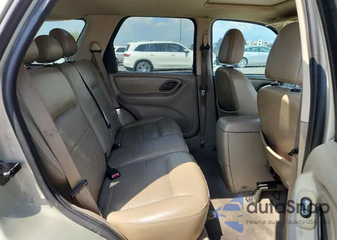 2005 Ford Escape Limited z USA, uszkodzony, nr VIN 1FMCU94165KB95201